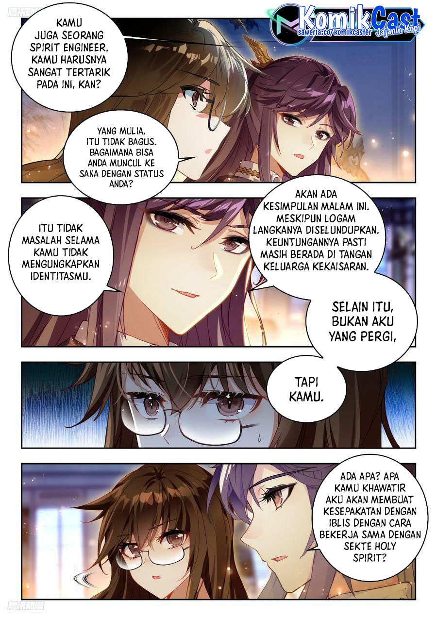 soul-land-ii - Chapter: 388