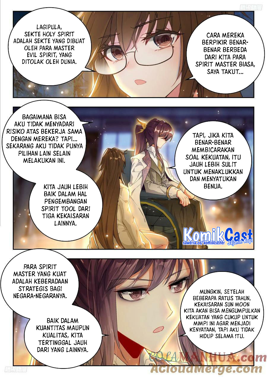 soul-land-ii - Chapter: 388