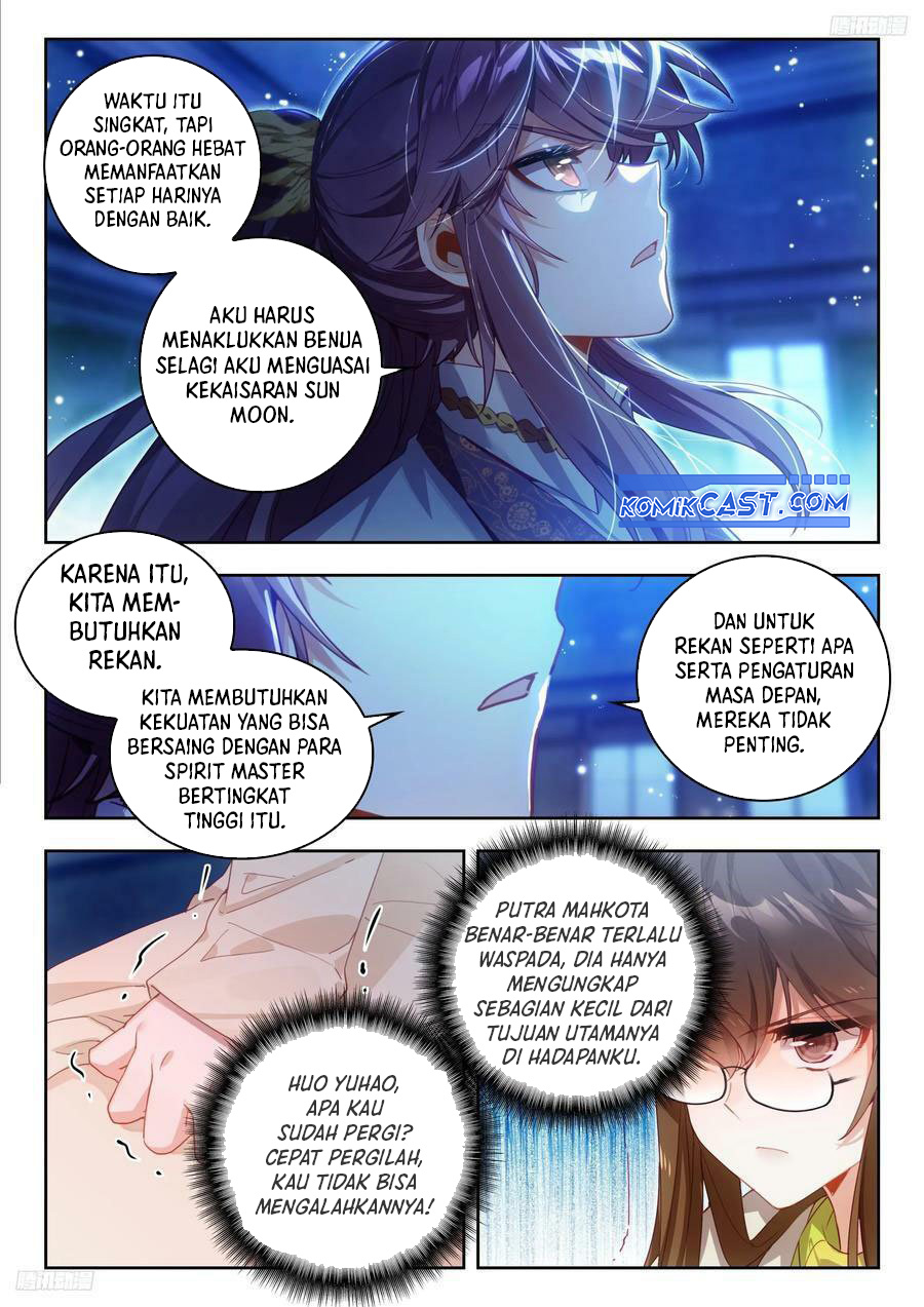soul-land-ii - Chapter: 388