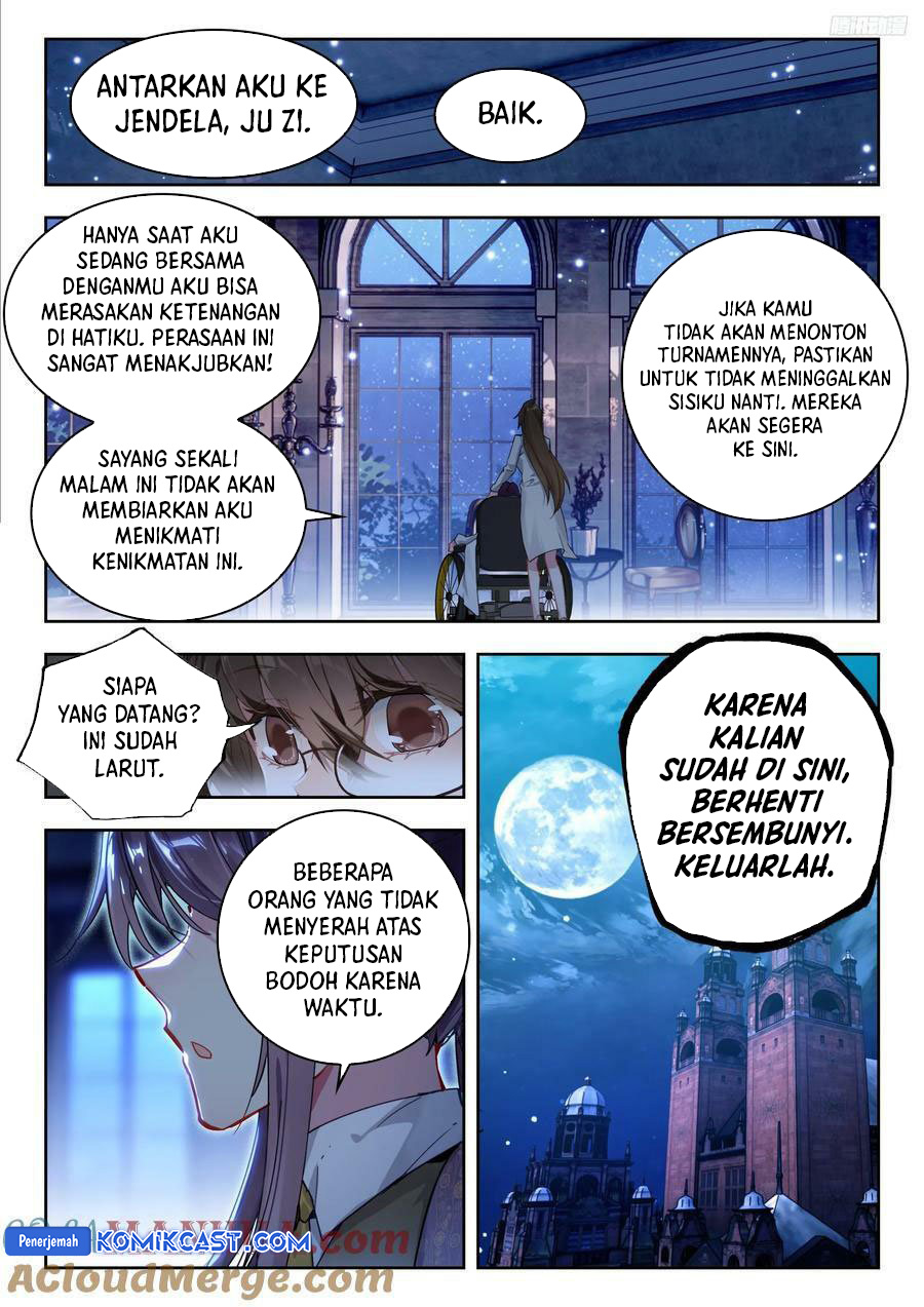 soul-land-ii - Chapter: 388