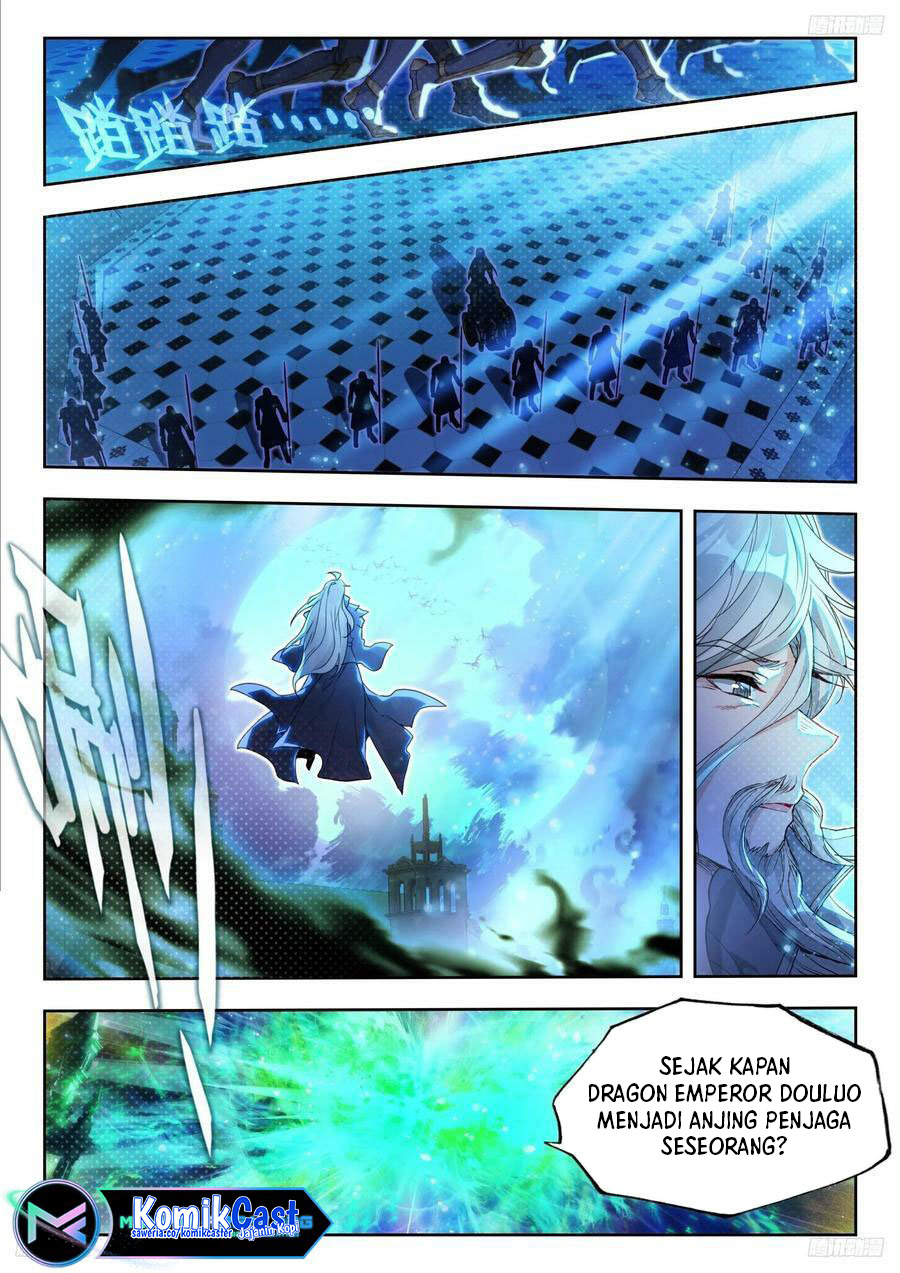soul-land-ii - Chapter: 388