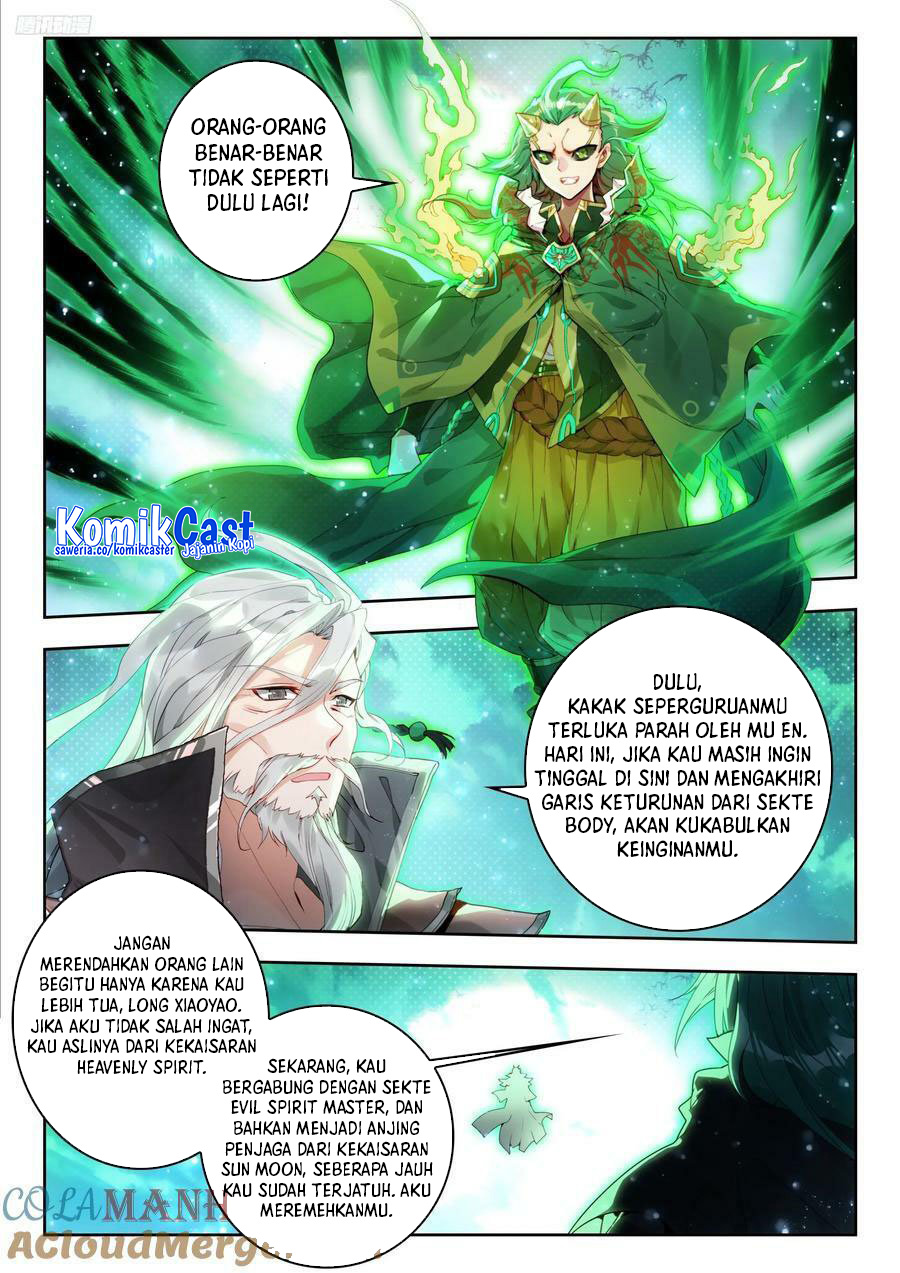 soul-land-ii - Chapter: 388