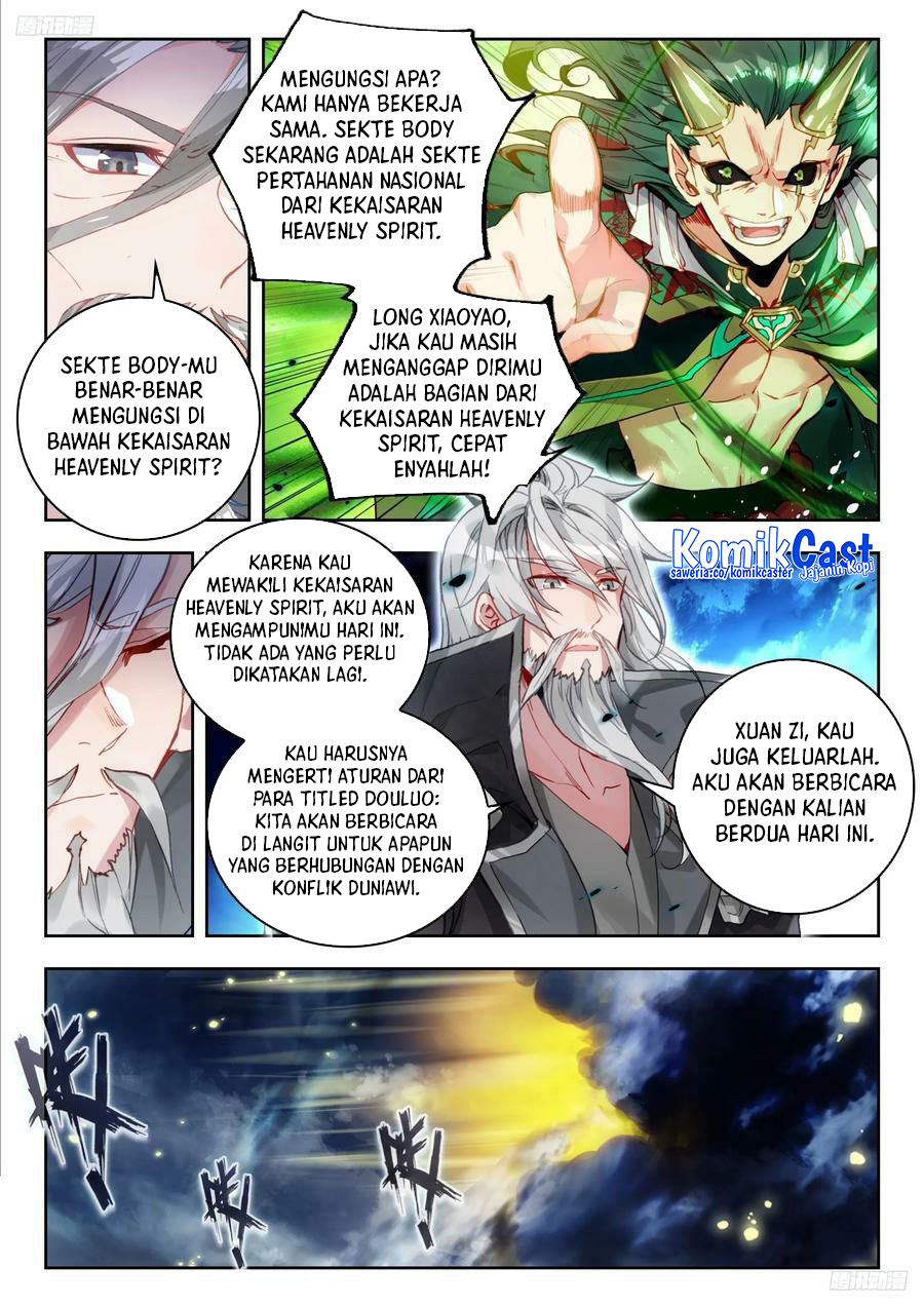soul-land-ii - Chapter: 388