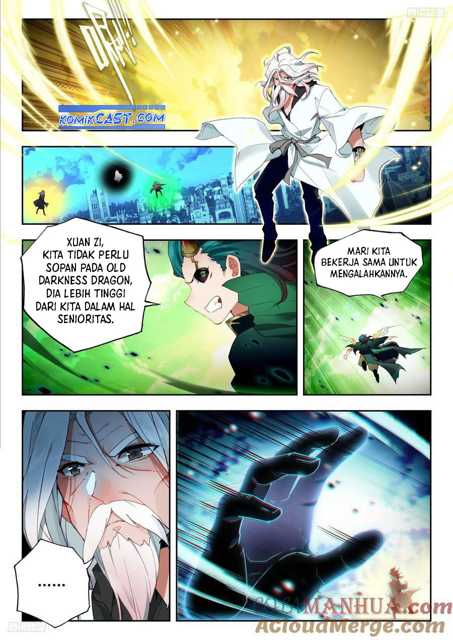 soul-land-ii - Chapter: 388