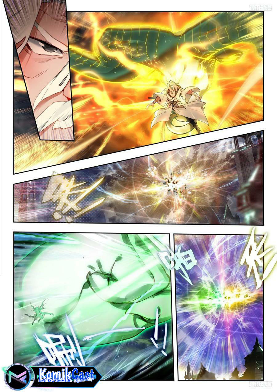 soul-land-ii - Chapter: 388
