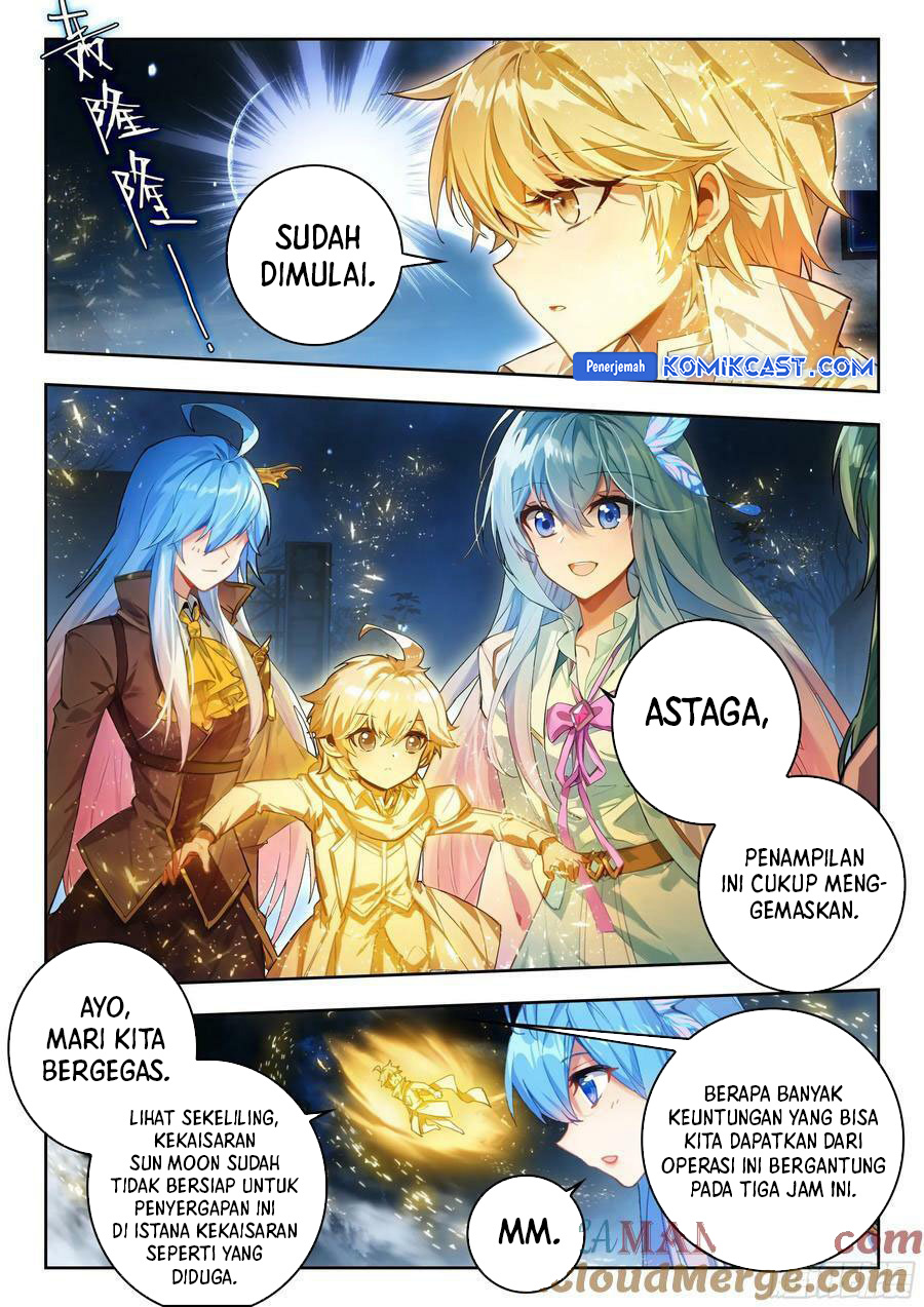 soul-land-ii - Chapter: 388
