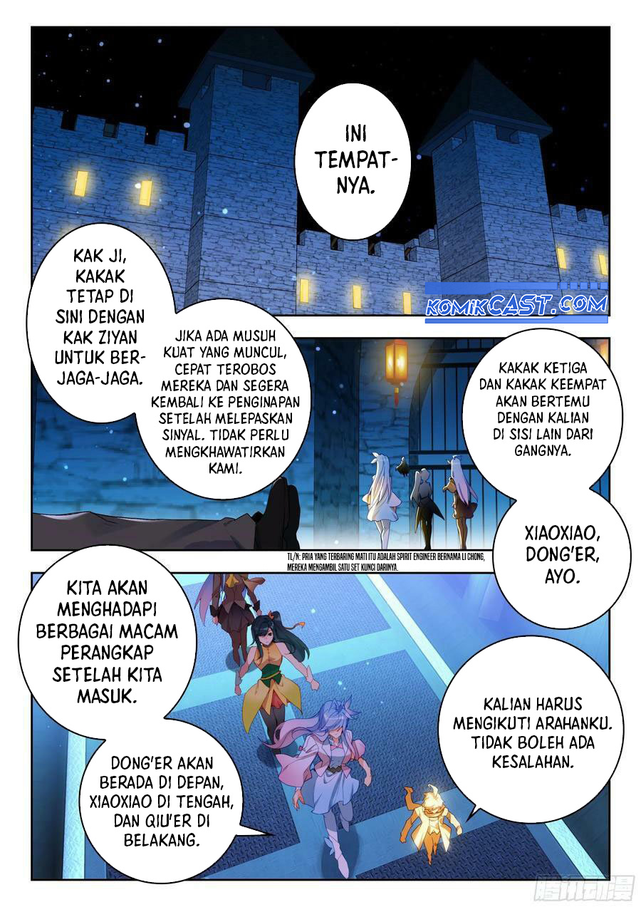 soul-land-ii - Chapter: 388