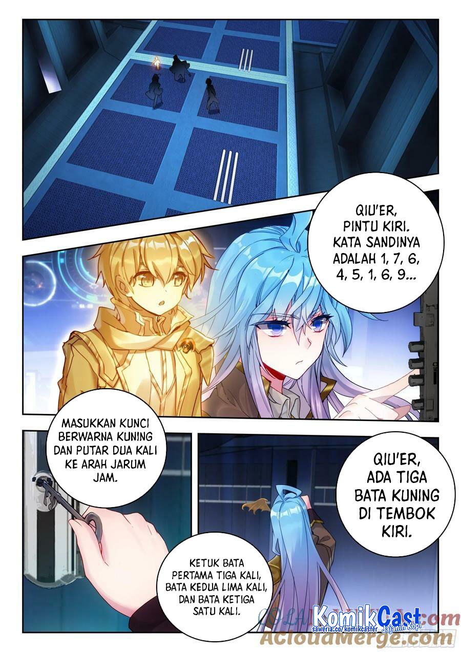 soul-land-ii - Chapter: 388