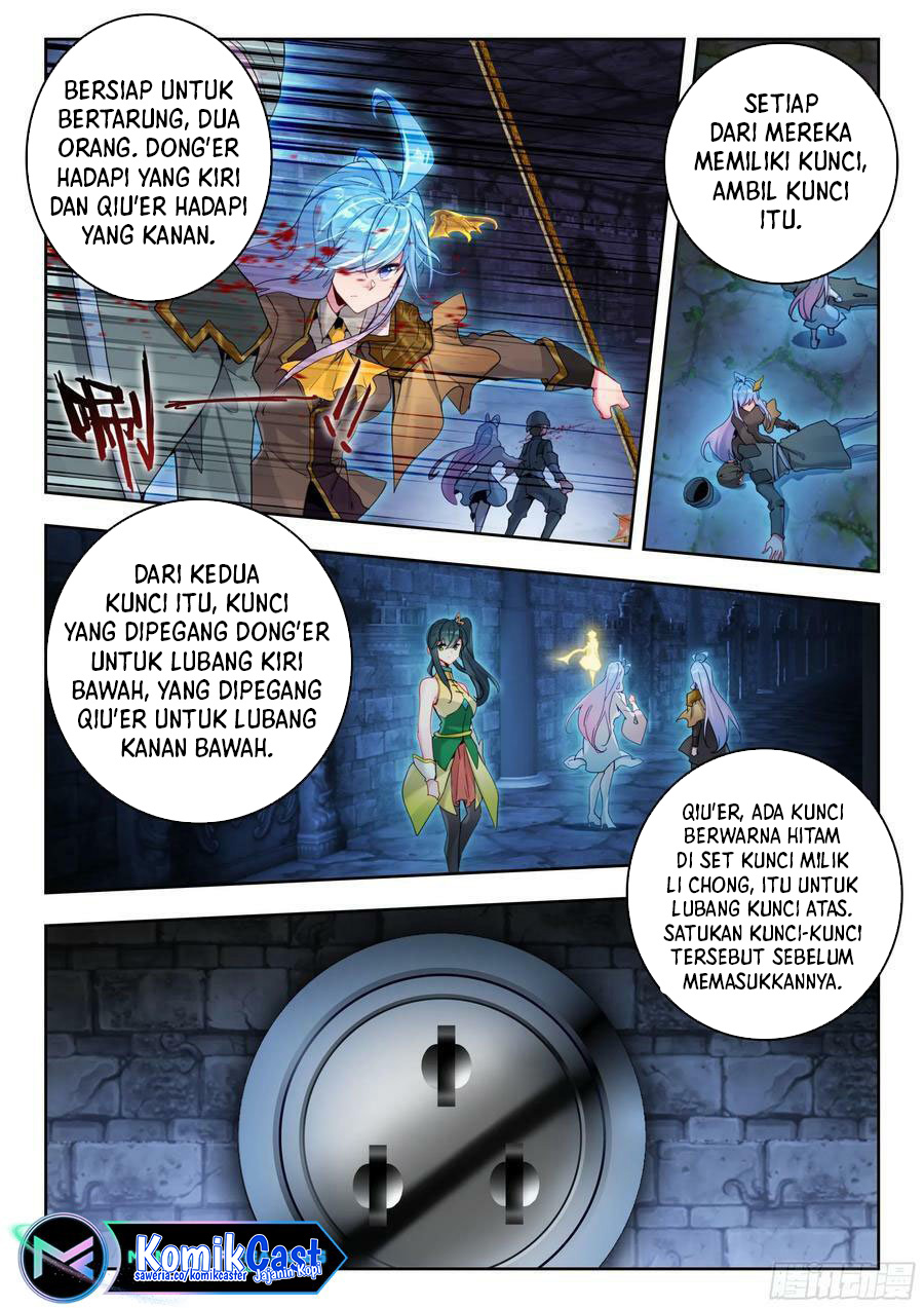 soul-land-ii - Chapter: 388