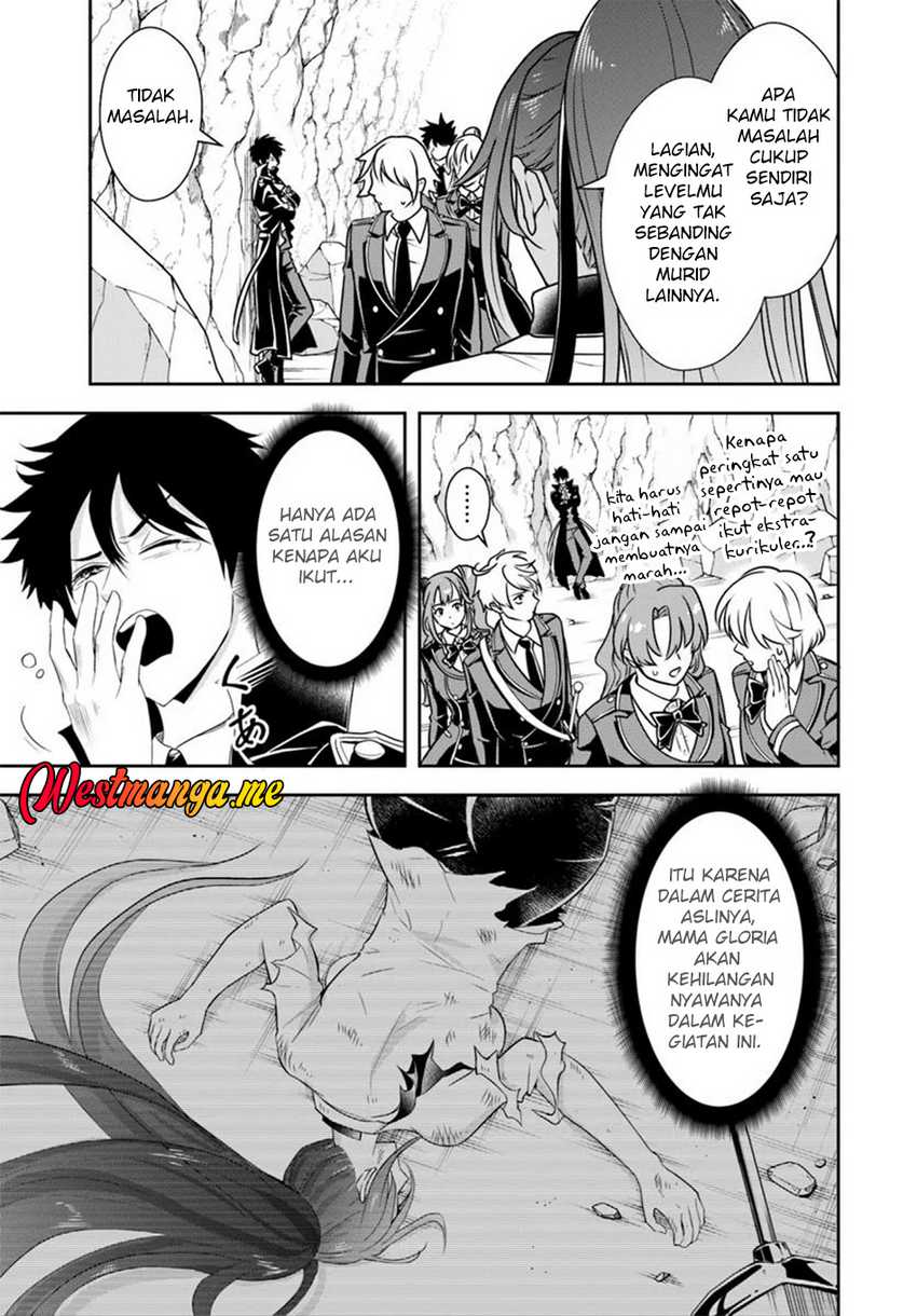 sono-akuyaku-kizoku-mama-heroine-ga-suki-sugiru-shinshi-na-doryoku-de-saikyou-to-nari-fuguu-na-oshi-chara-tasukemakuru - Chapter: 14