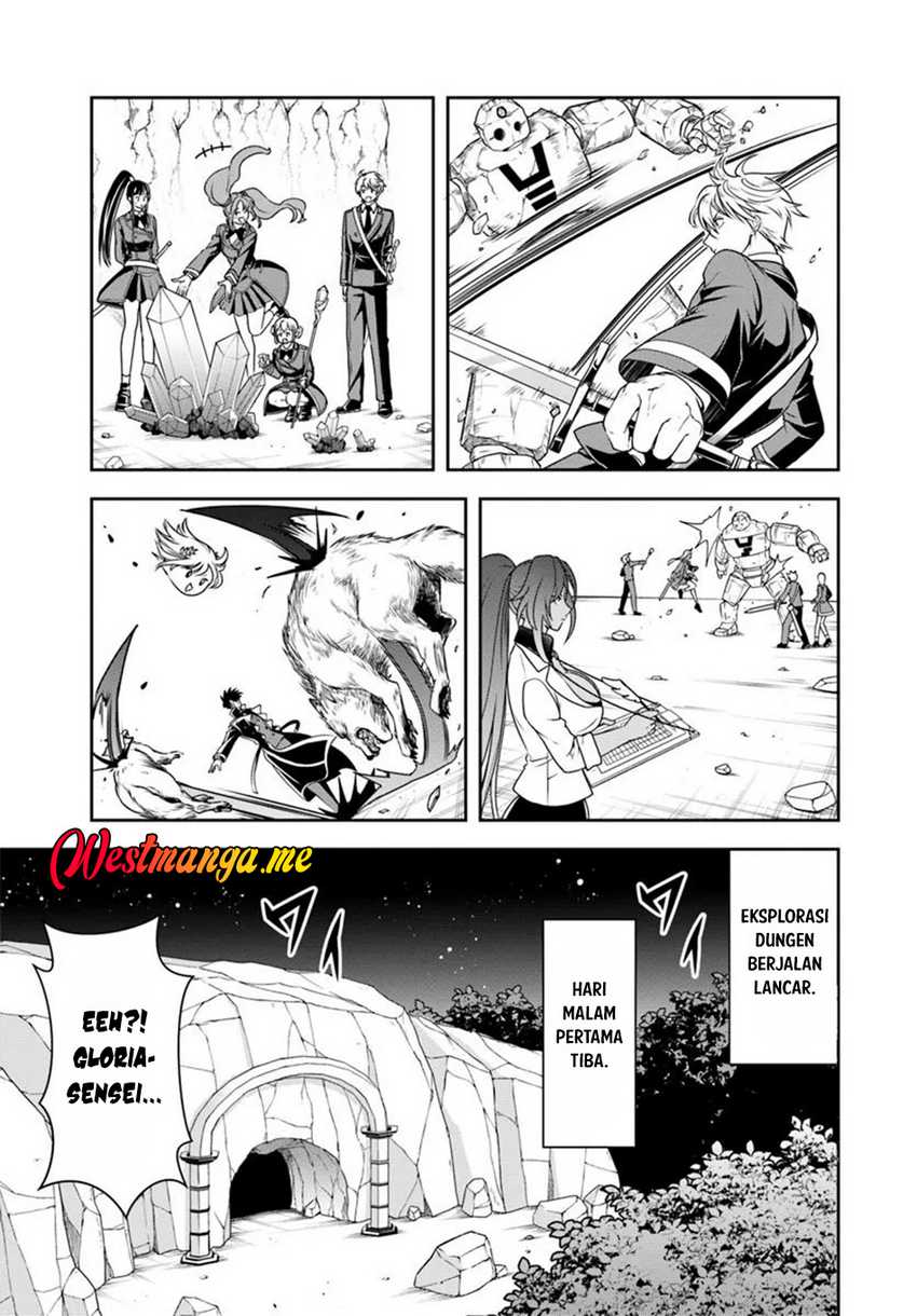 sono-akuyaku-kizoku-mama-heroine-ga-suki-sugiru-shinshi-na-doryoku-de-saikyou-to-nari-fuguu-na-oshi-chara-tasukemakuru - Chapter: 14