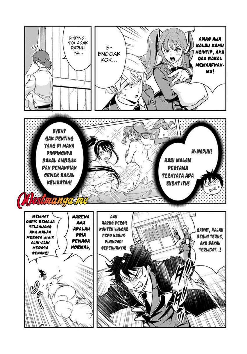 sono-akuyaku-kizoku-mama-heroine-ga-suki-sugiru-shinshi-na-doryoku-de-saikyou-to-nari-fuguu-na-oshi-chara-tasukemakuru - Chapter: 14