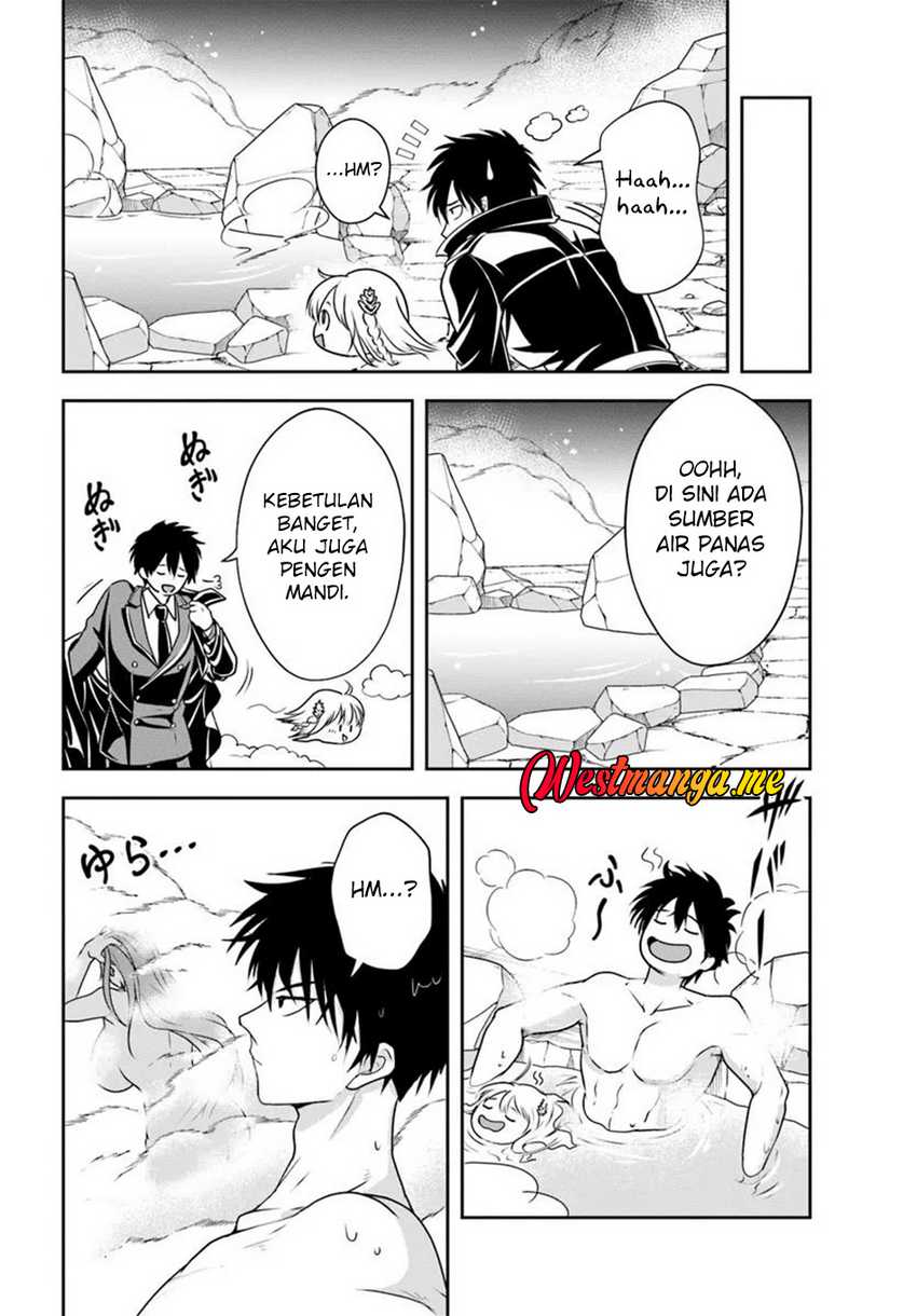 sono-akuyaku-kizoku-mama-heroine-ga-suki-sugiru-shinshi-na-doryoku-de-saikyou-to-nari-fuguu-na-oshi-chara-tasukemakuru - Chapter: 14