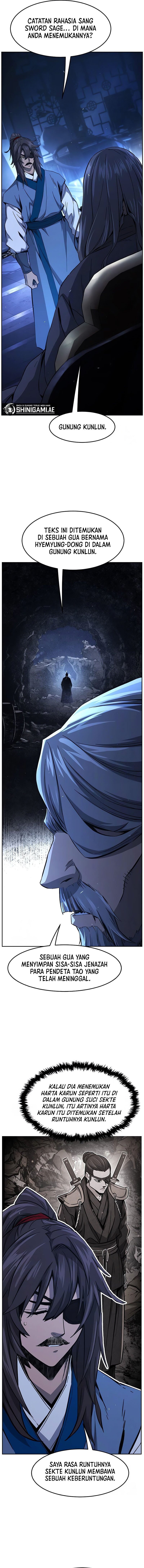 absolute-sword-sense - Chapter: 133
