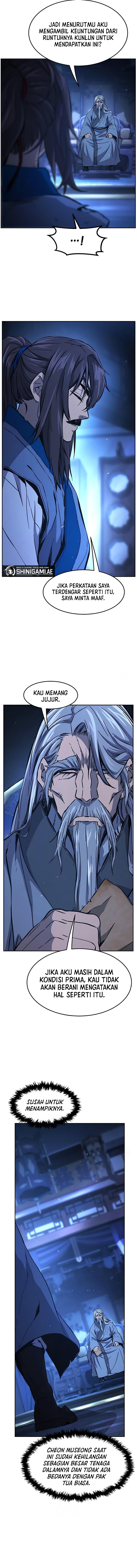 absolute-sword-sense - Chapter: 133