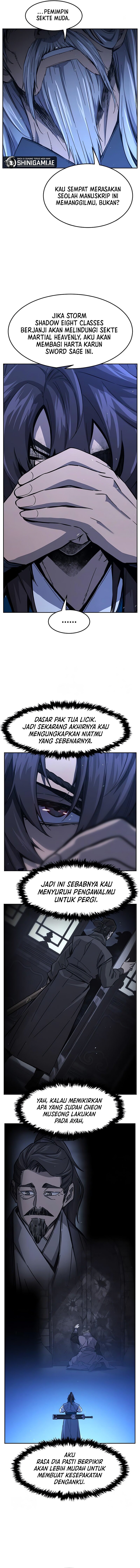 absolute-sword-sense - Chapter: 133