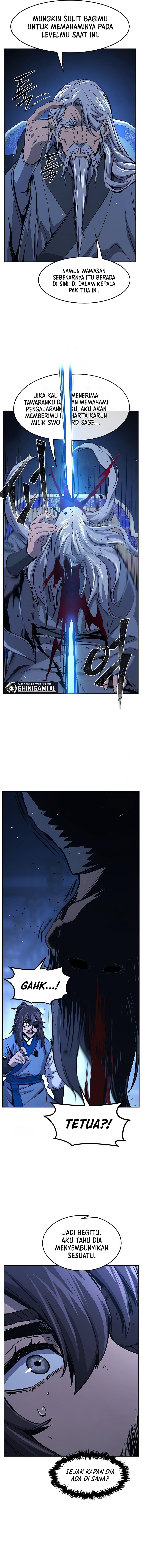 absolute-sword-sense - Chapter: 133