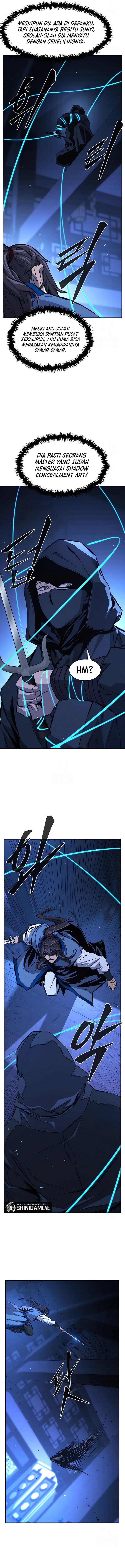 absolute-sword-sense - Chapter: 133