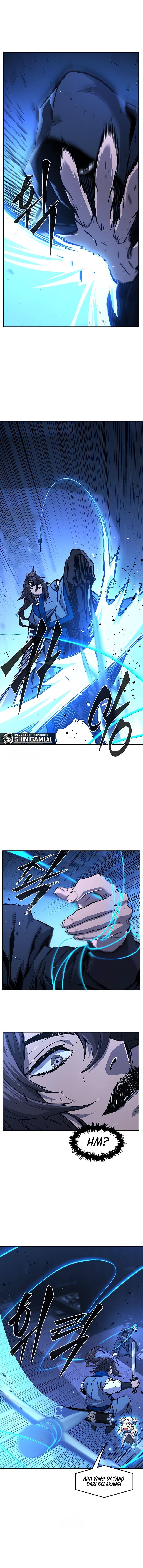 absolute-sword-sense - Chapter: 133