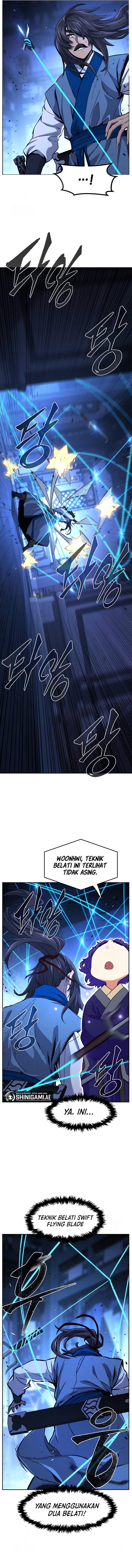 absolute-sword-sense - Chapter: 133