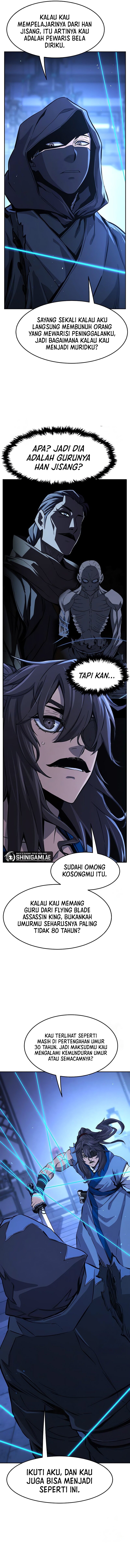 absolute-sword-sense - Chapter: 133