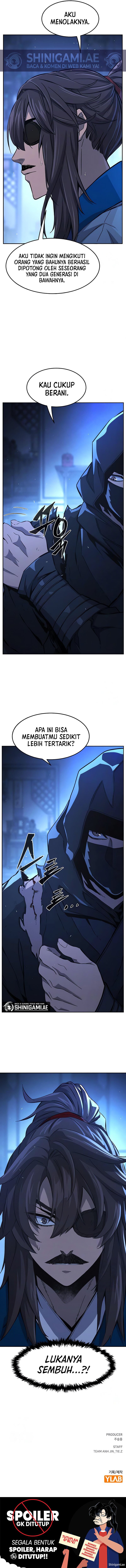 absolute-sword-sense - Chapter: 133