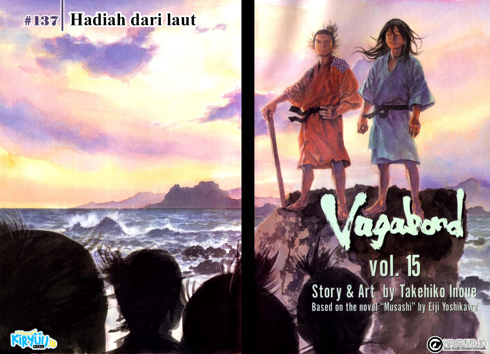 vagabond - Chapter: 137