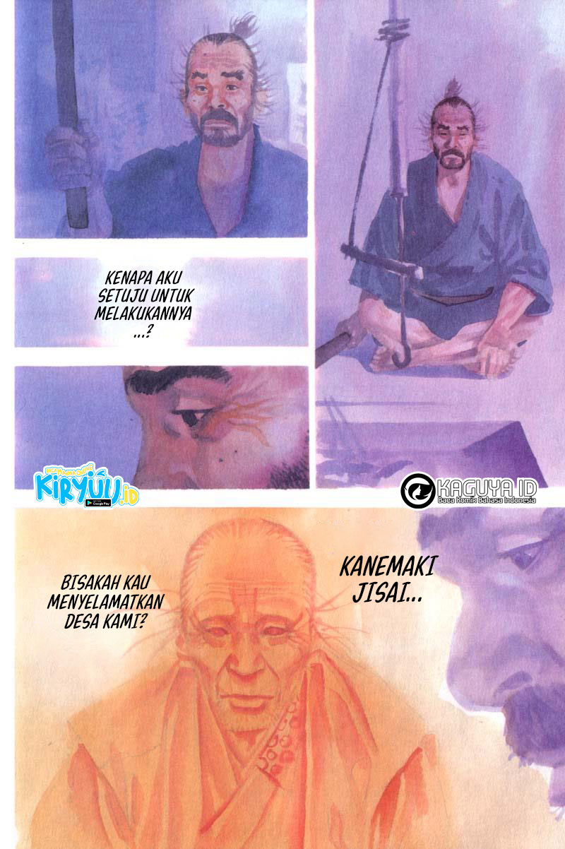 vagabond - Chapter: 137