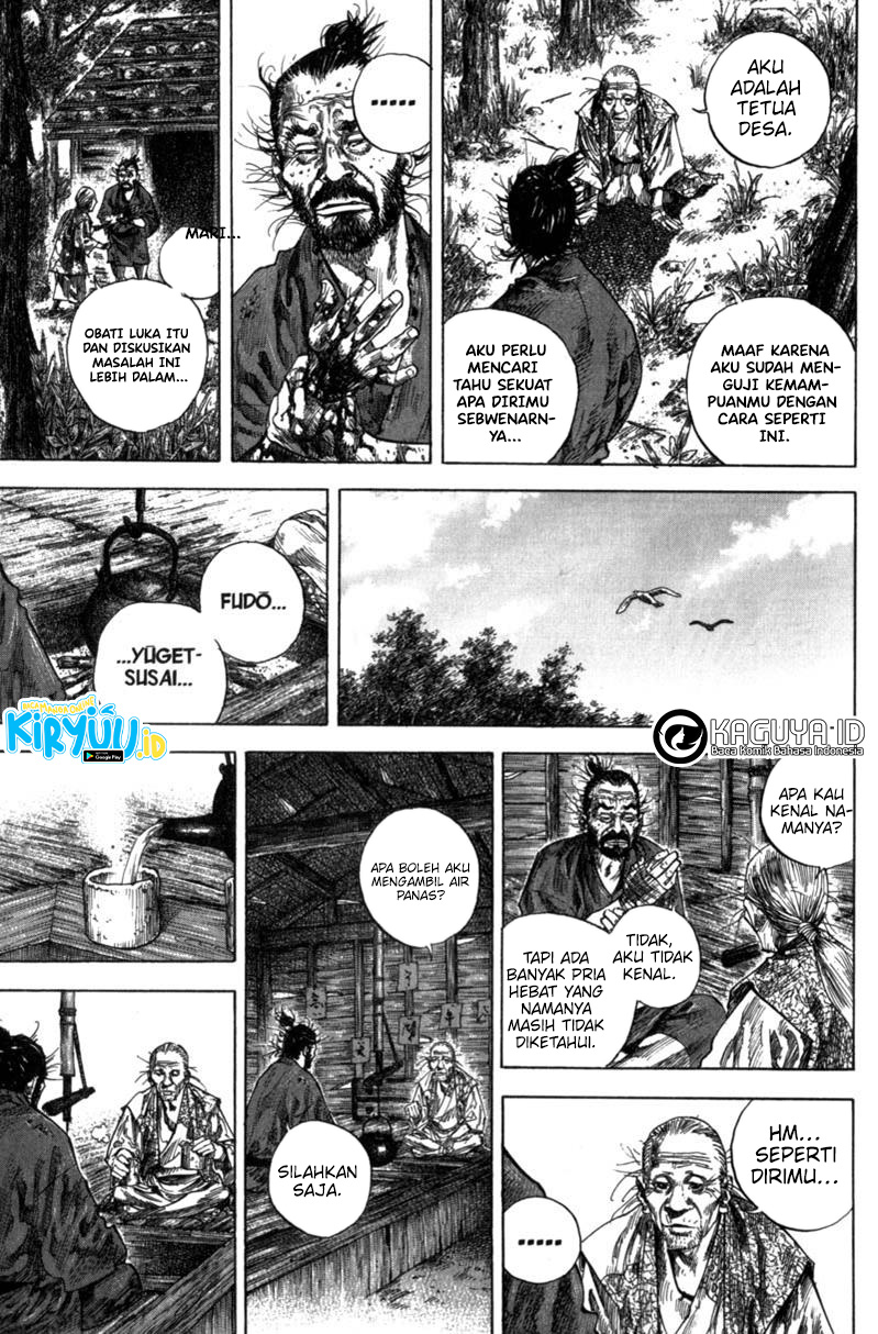 vagabond - Chapter: 137
