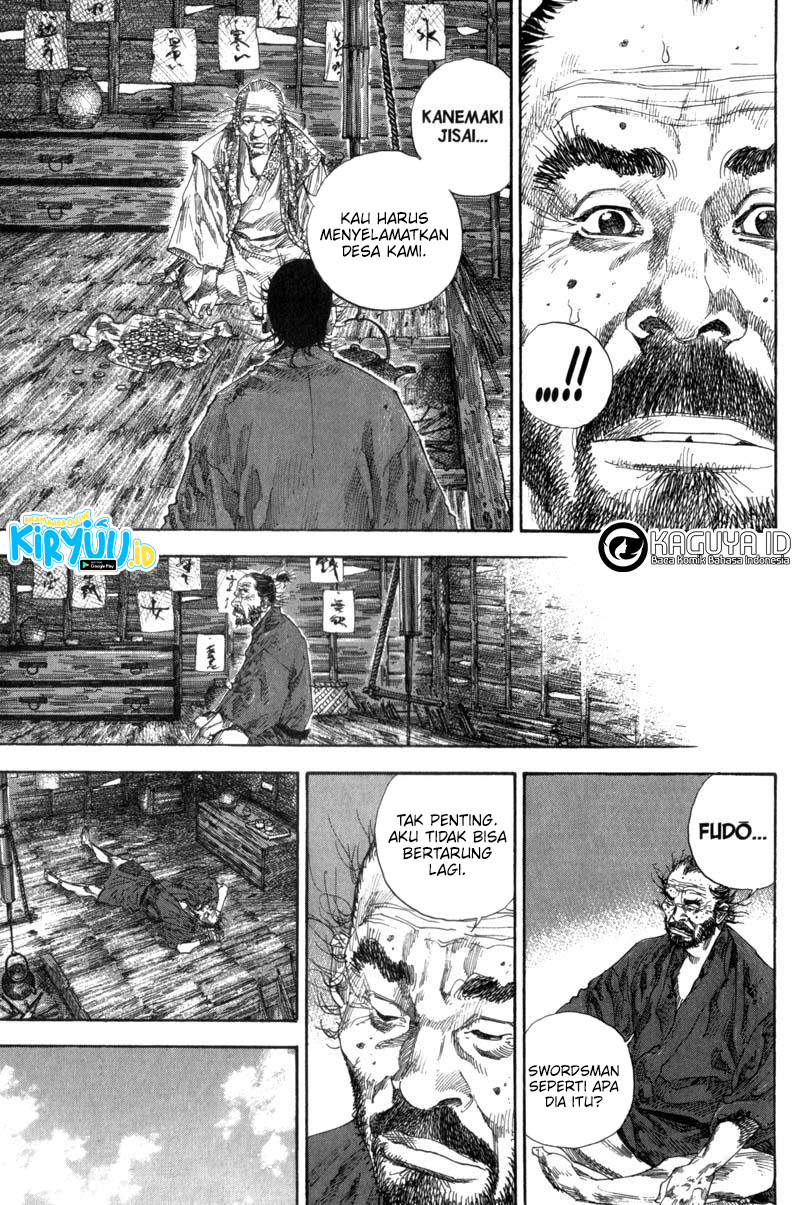 vagabond - Chapter: 137