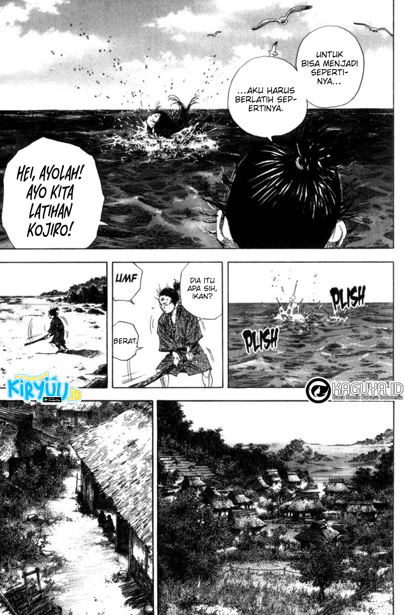 vagabond - Chapter: 137