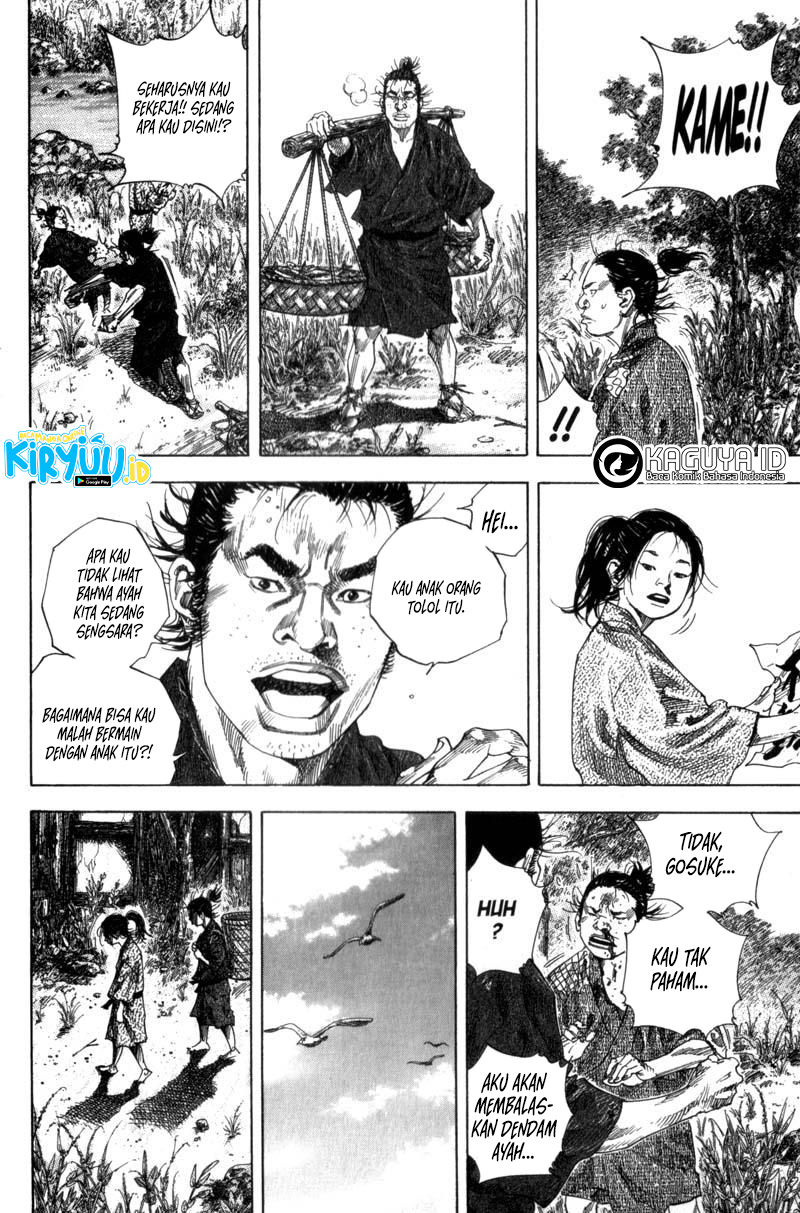 vagabond - Chapter: 137
