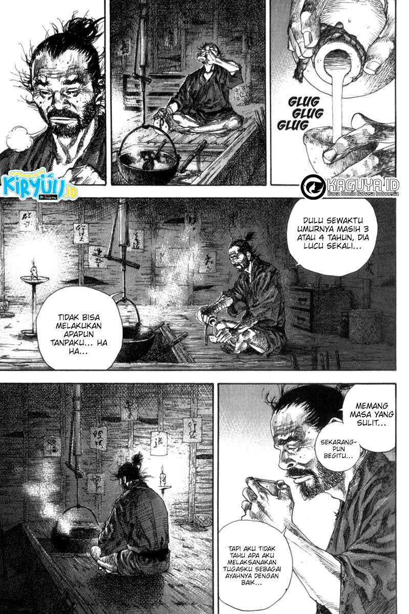 vagabond - Chapter: 137