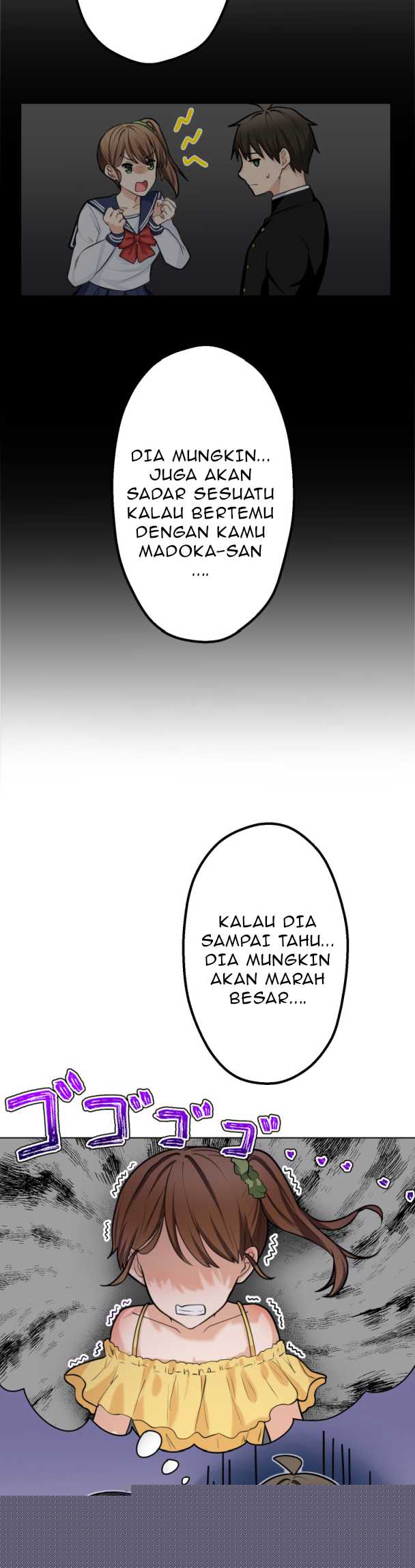 mendokusai-yurei-desu-ga-watashi-to-koi-shite-kuremasu-ka - Chapter: 6
