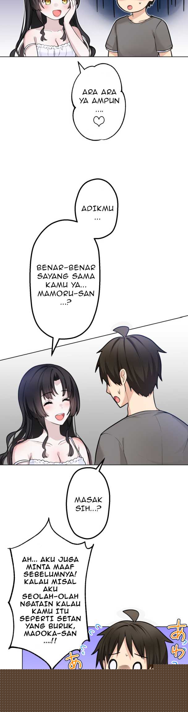 mendokusai-yurei-desu-ga-watashi-to-koi-shite-kuremasu-ka - Chapter: 6
