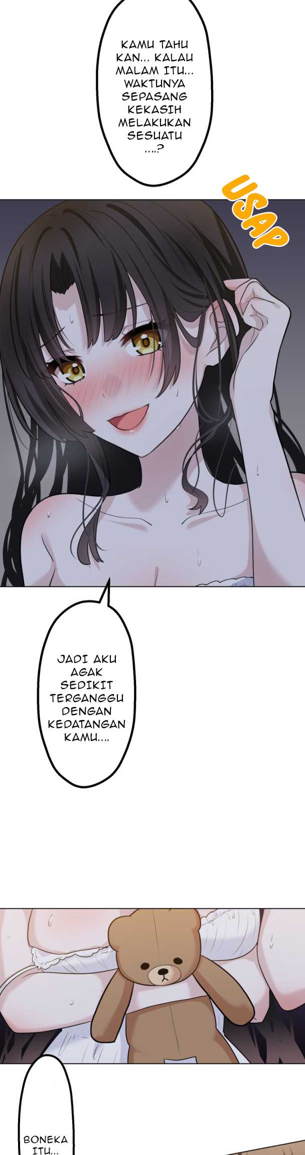 mendokusai-yurei-desu-ga-watashi-to-koi-shite-kuremasu-ka - Chapter: 6
