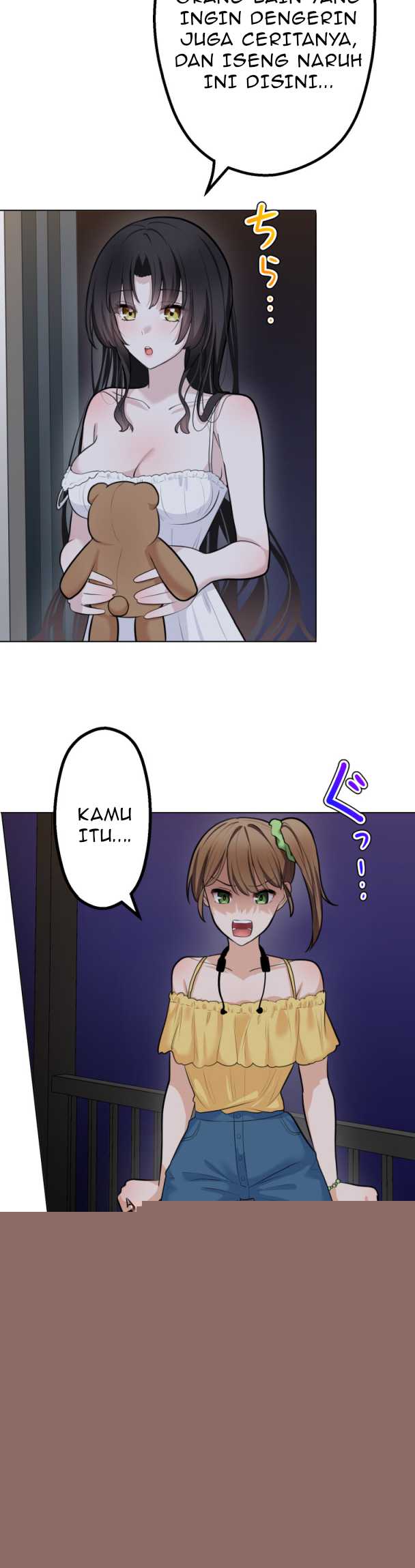 mendokusai-yurei-desu-ga-watashi-to-koi-shite-kuremasu-ka - Chapter: 6