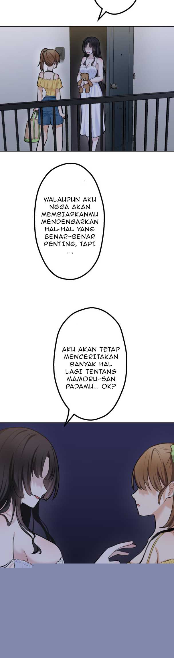 mendokusai-yurei-desu-ga-watashi-to-koi-shite-kuremasu-ka - Chapter: 6