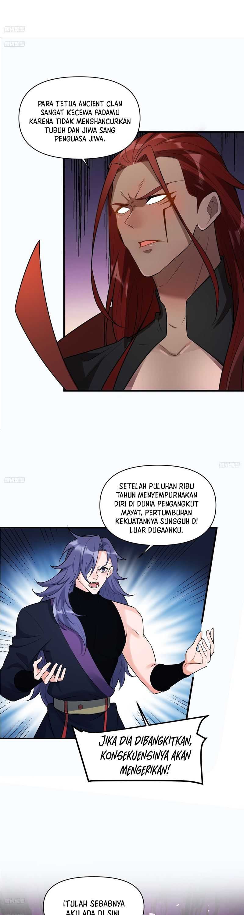 im-actually-a-cultivation-bigshot - Chapter: 485