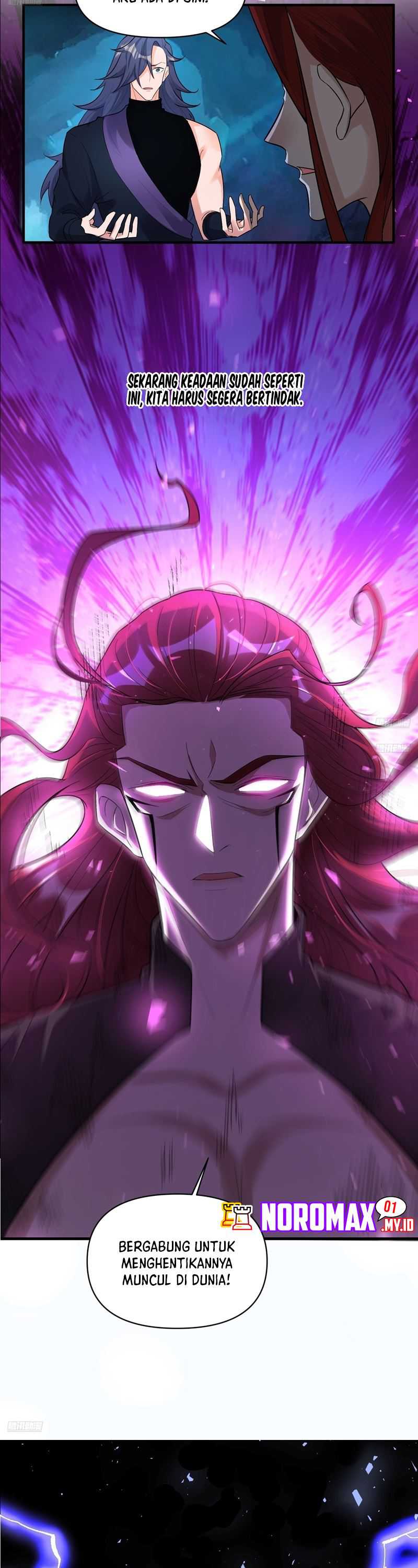 im-actually-a-cultivation-bigshot - Chapter: 485
