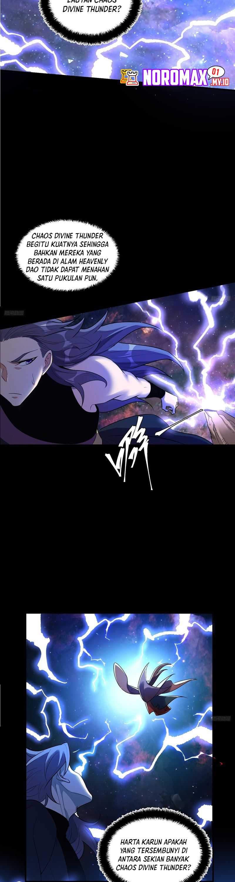 im-actually-a-cultivation-bigshot - Chapter: 485