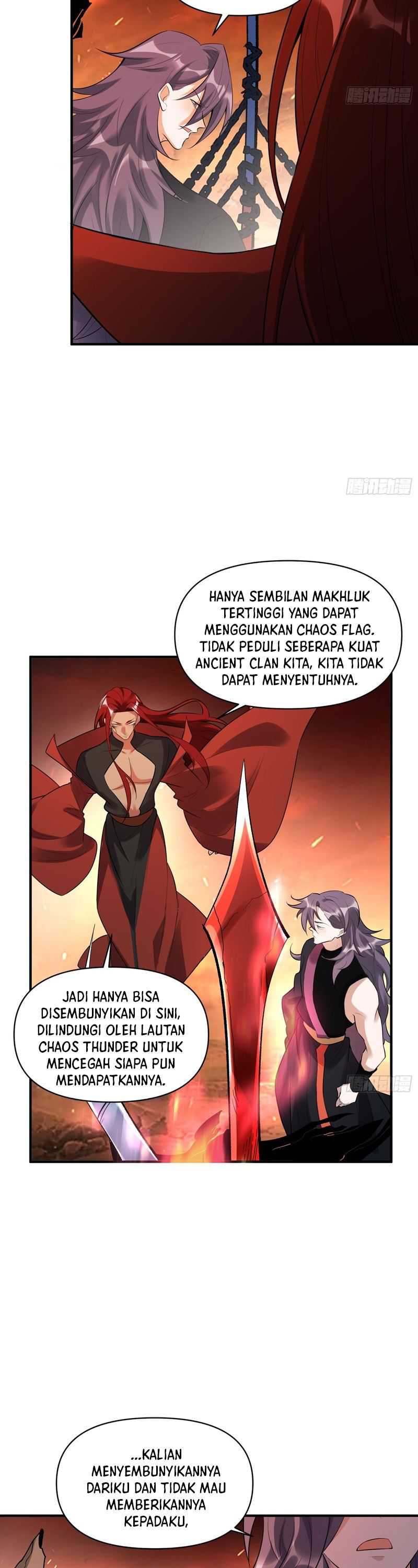 im-actually-a-cultivation-bigshot - Chapter: 485