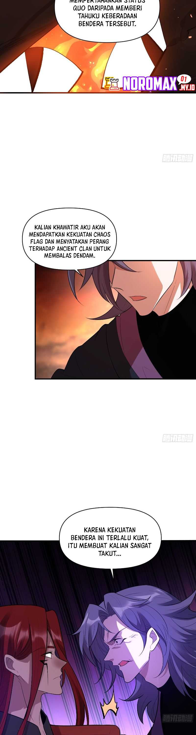 im-actually-a-cultivation-bigshot - Chapter: 485