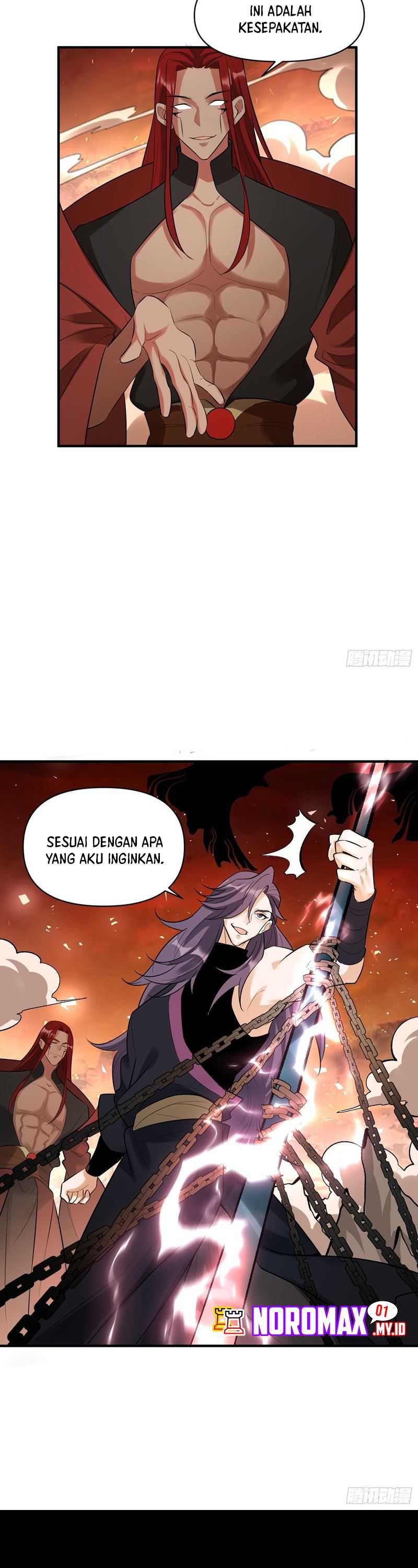 im-actually-a-cultivation-bigshot - Chapter: 485