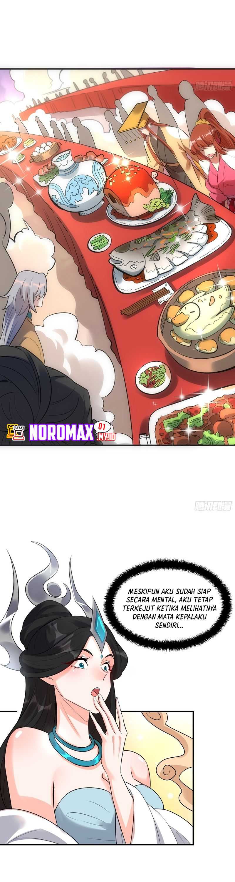 im-actually-a-cultivation-bigshot - Chapter: 485