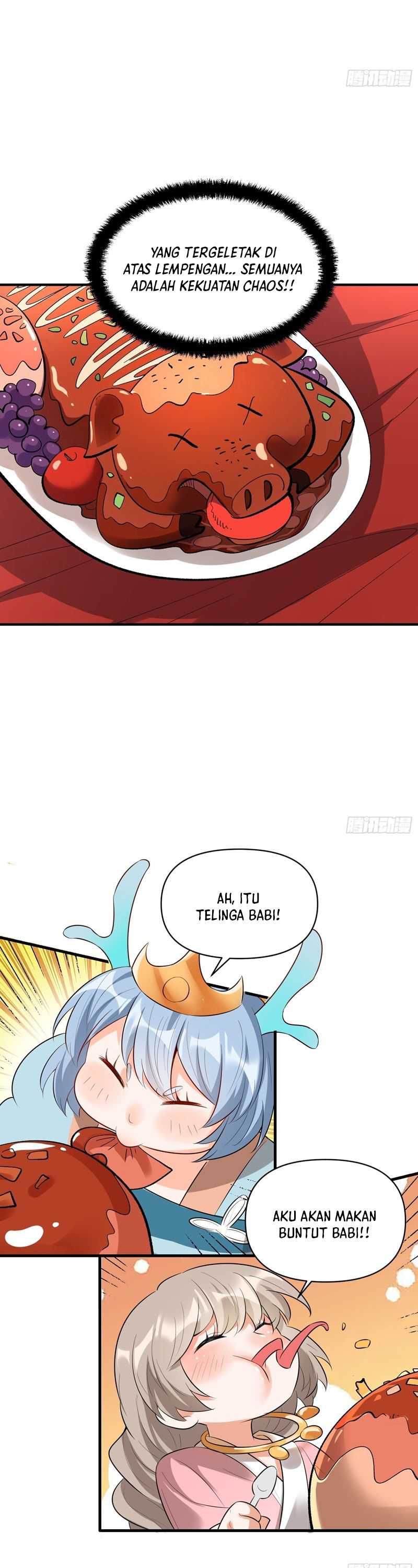 im-actually-a-cultivation-bigshot - Chapter: 485