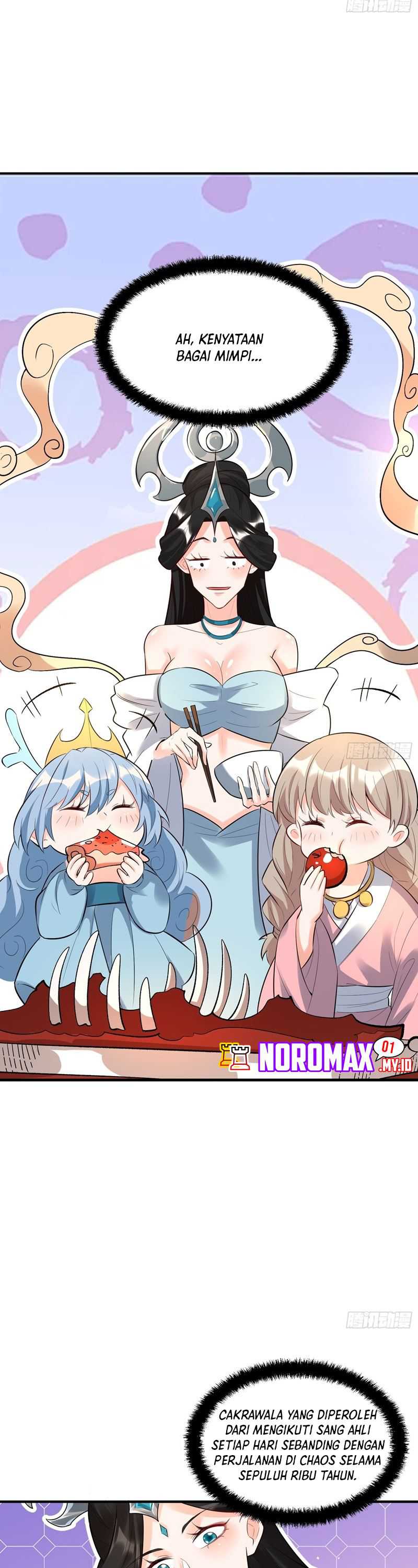 im-actually-a-cultivation-bigshot - Chapter: 485