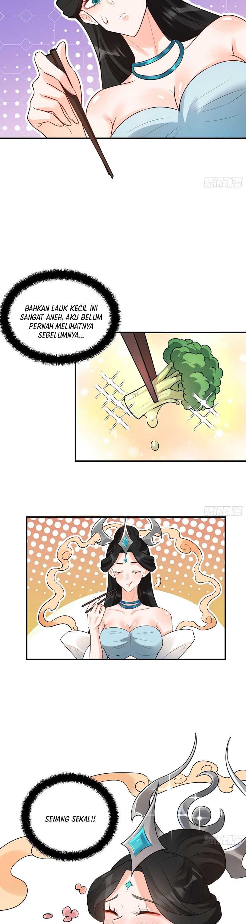im-actually-a-cultivation-bigshot - Chapter: 485