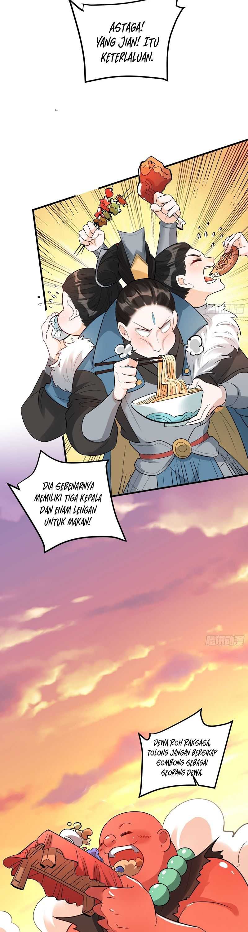 im-actually-a-cultivation-bigshot - Chapter: 485