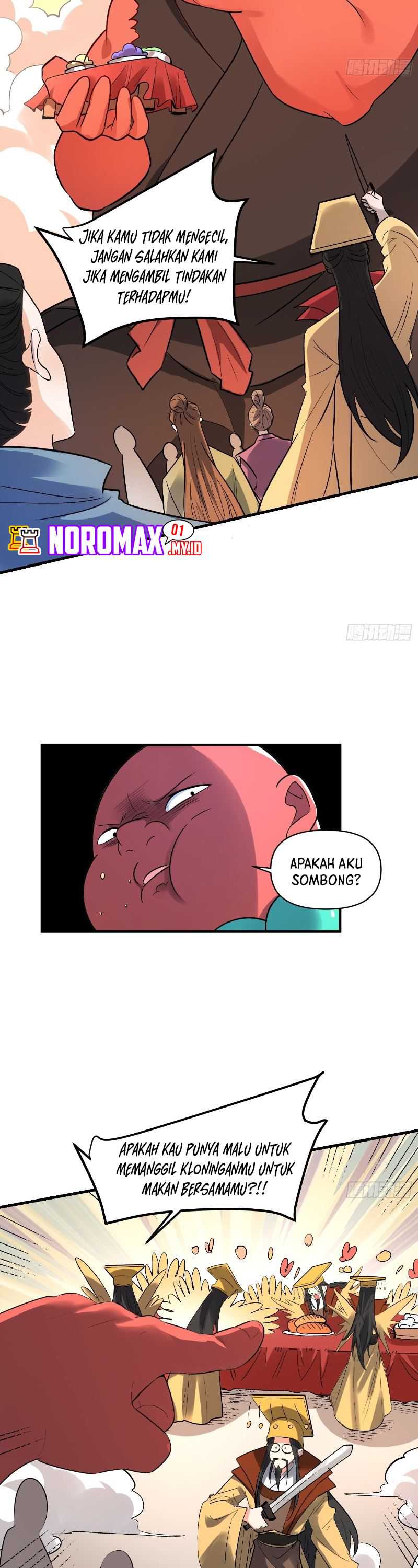 im-actually-a-cultivation-bigshot - Chapter: 485